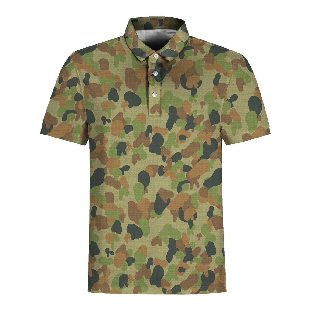 Australian AUSCAM Disruptive Pattern Camouflage Uniform Jelly Bean Camo Or Hearts And Bunnies - OodieGang