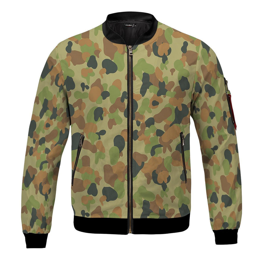 Australian AUSCAM Disruptive Pattern Camouflage Uniform Jelly Bean Camo Or Hearts And Bunnies - OodieGang