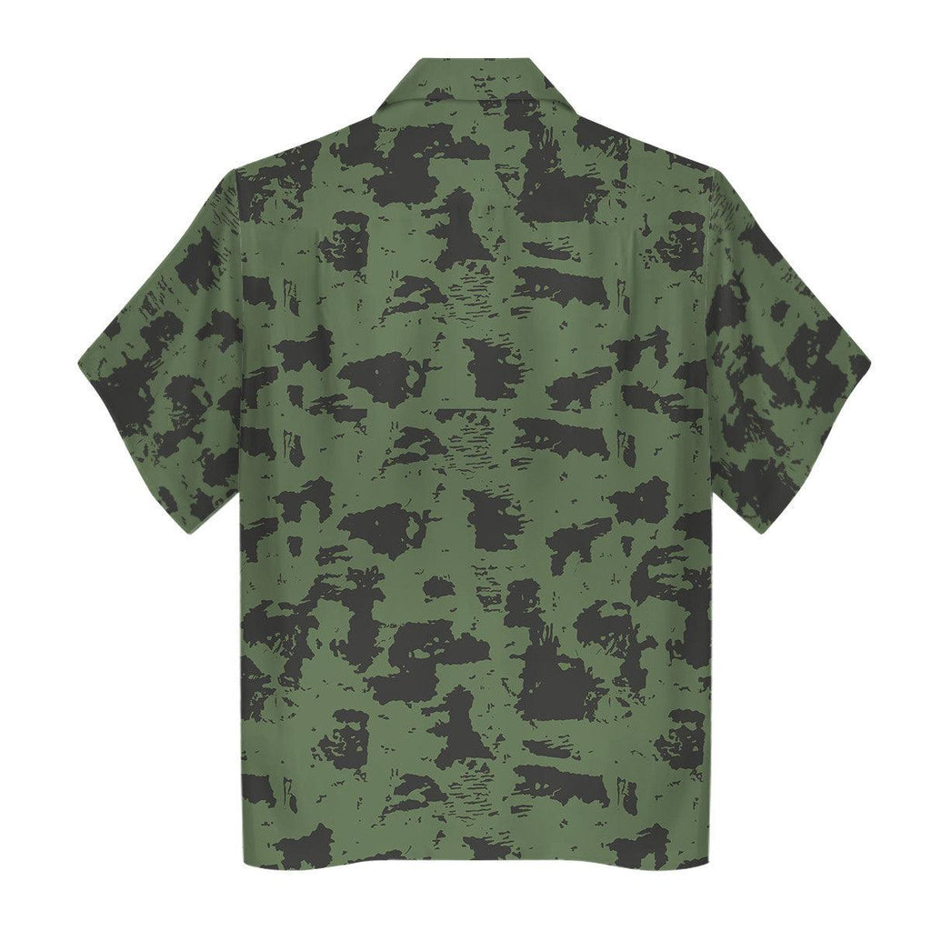 Australian Camouflage Patterns Australian Military Forces (AMF) Arose During the Vietnam War - OodieGang