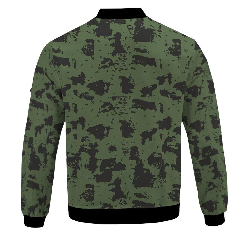 Australian Camouflage Patterns Australian Military Forces (AMF) Arose During the Vietnam War - OodieGang