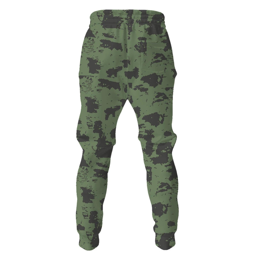 Australian Camouflage Patterns Australian Military Forces (AMF) Arose During the Vietnam War - OodieGang