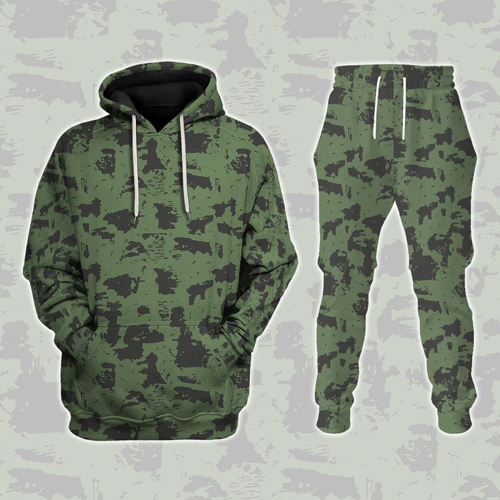 Australian Camouflage Patterns Australian Military Forces (AMF) Arose During the Vietnam War - OodieGang