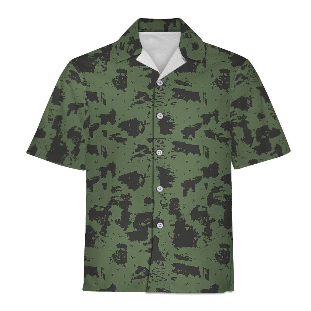 Australian Camouflage Patterns Australian Military Forces (AMF) Arose During the Vietnam War - OodieGang