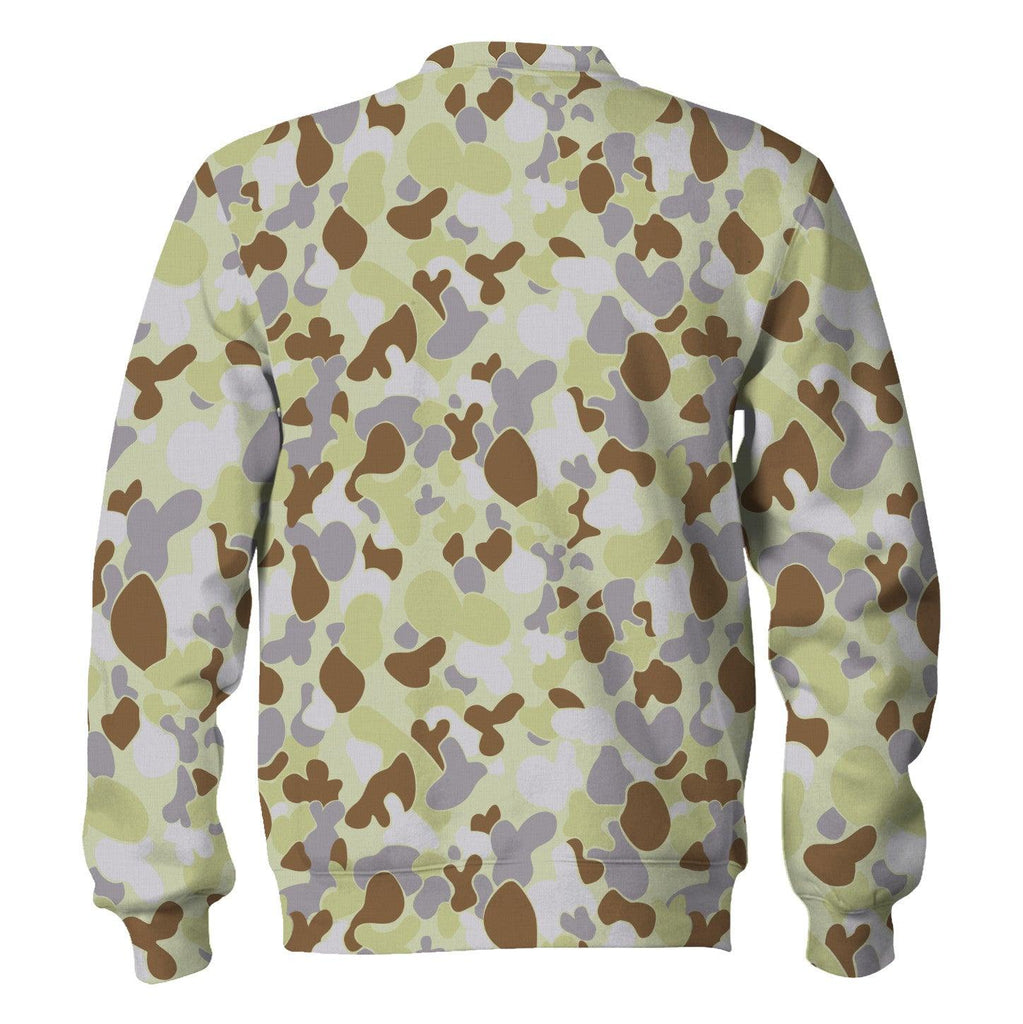 Australian Disruptive Pattern Desert Uniform - OodieGang