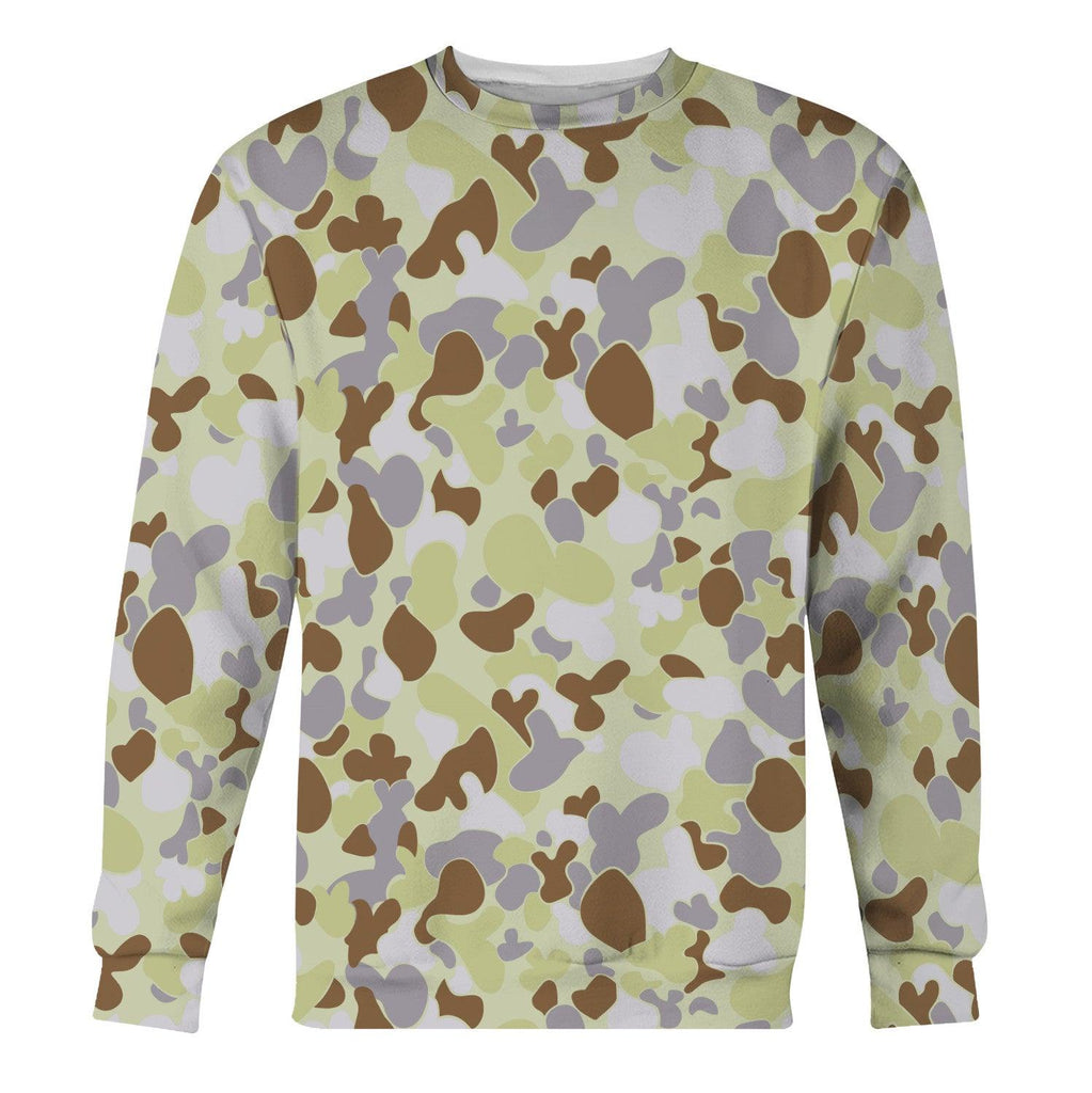 Australian Disruptive Pattern Desert Uniform - OodieGang