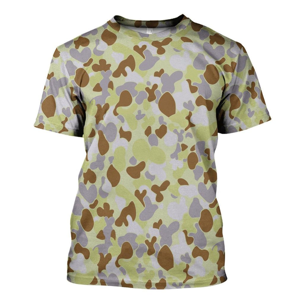 Australian Disruptive Pattern Desert Uniform - OodieGang