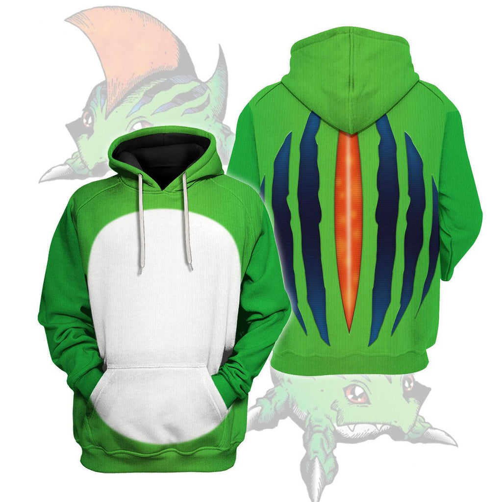 Betamon Hoodie T-shirt Sweatpants Cosplay - OodieGang