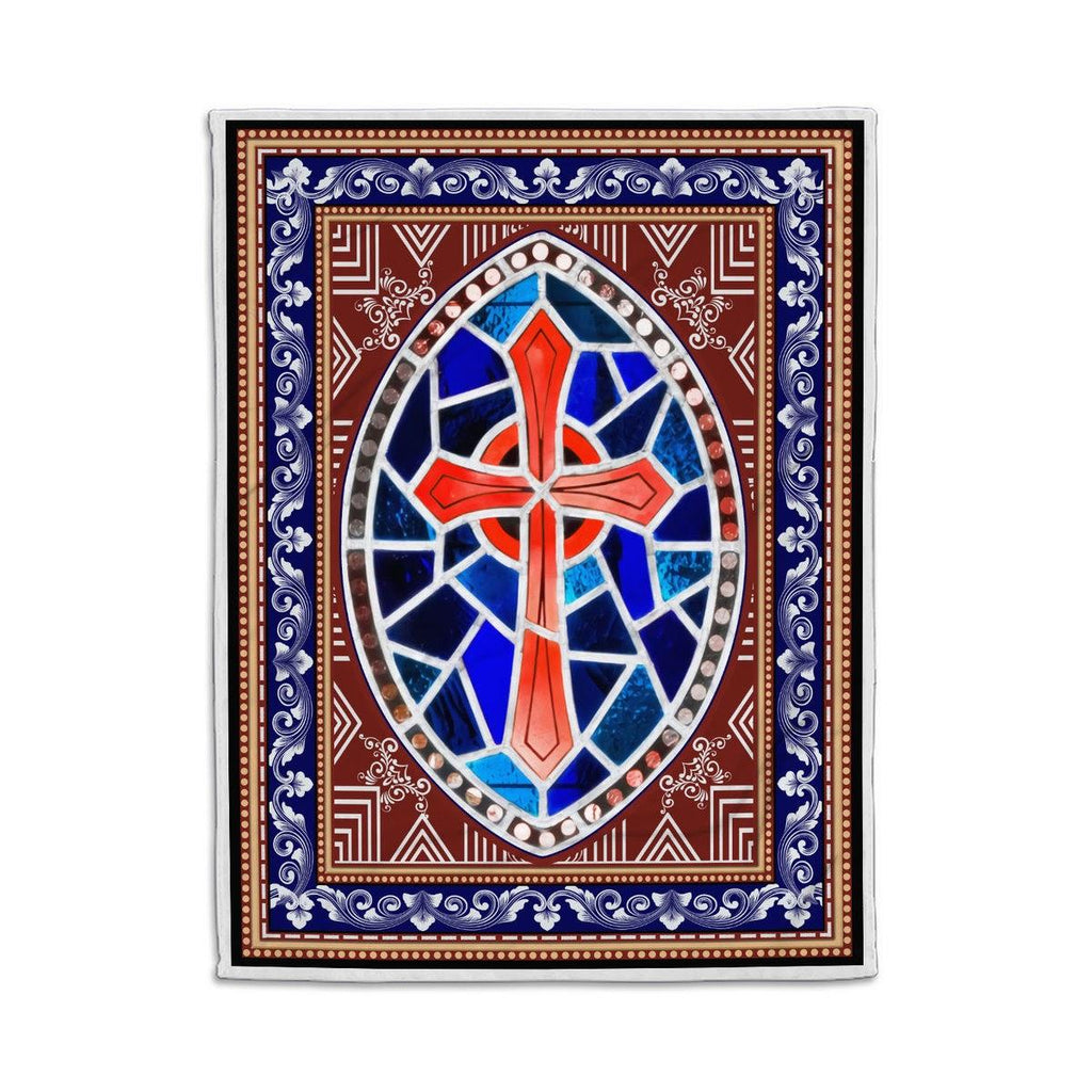 Blanket Celtic Cross - OodieGang