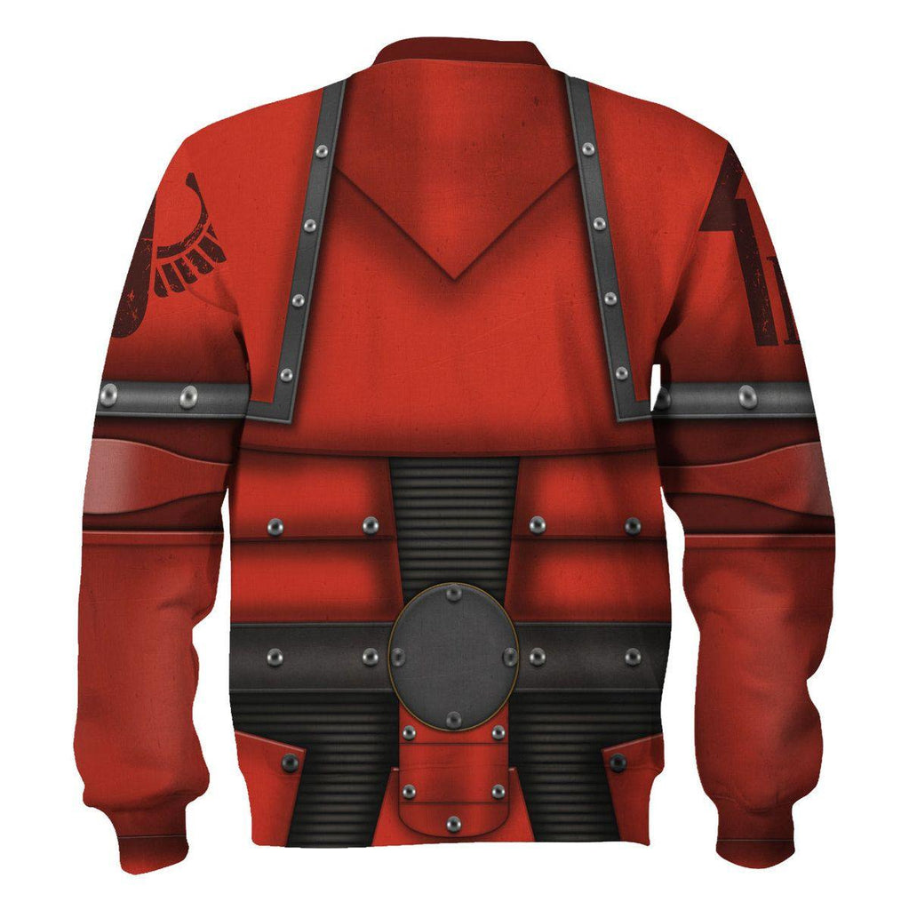 Blood Angels Legions T-shirt Hoodie Sweatpants Cosplay - OodieGang