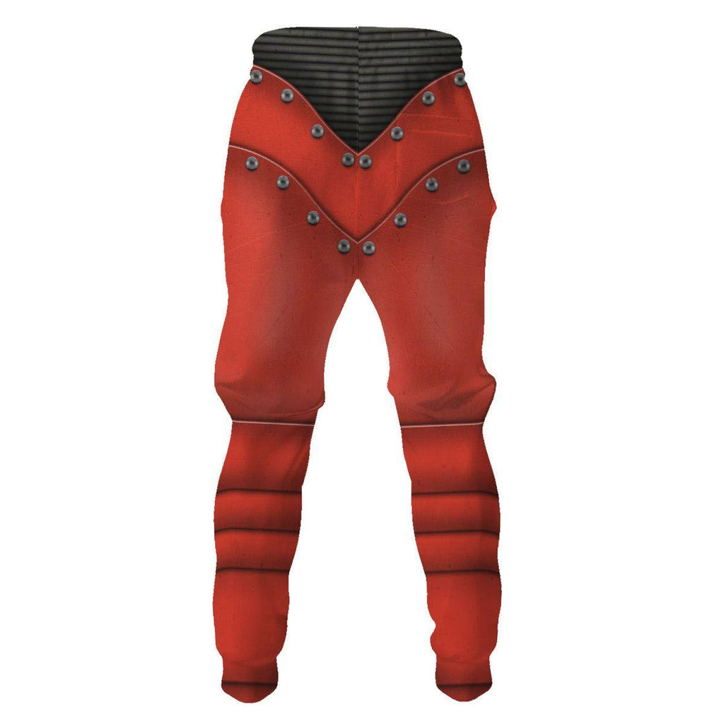 Blood Angels Legions T-shirt Hoodie Sweatpants Cosplay - OodieGang