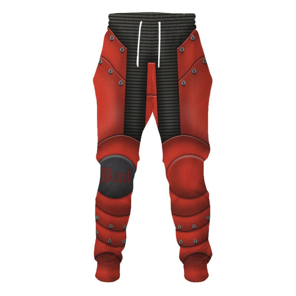 Blood Angels Legions T-shirt Hoodie Sweatpants Cosplay - OodieGang