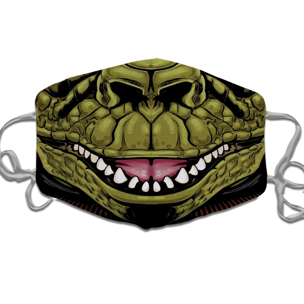 Bossk Face Mask - DucG