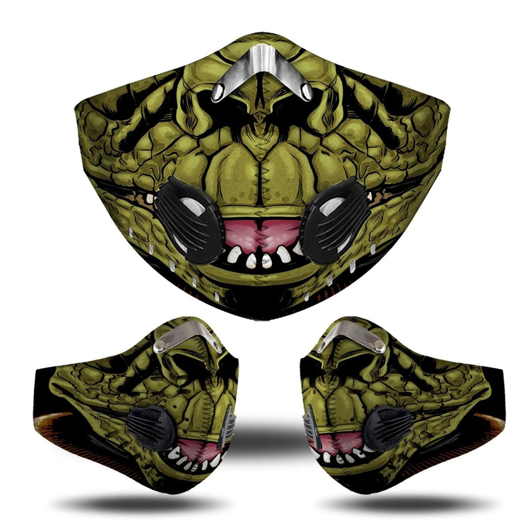 Bossk Face Mask - DucG