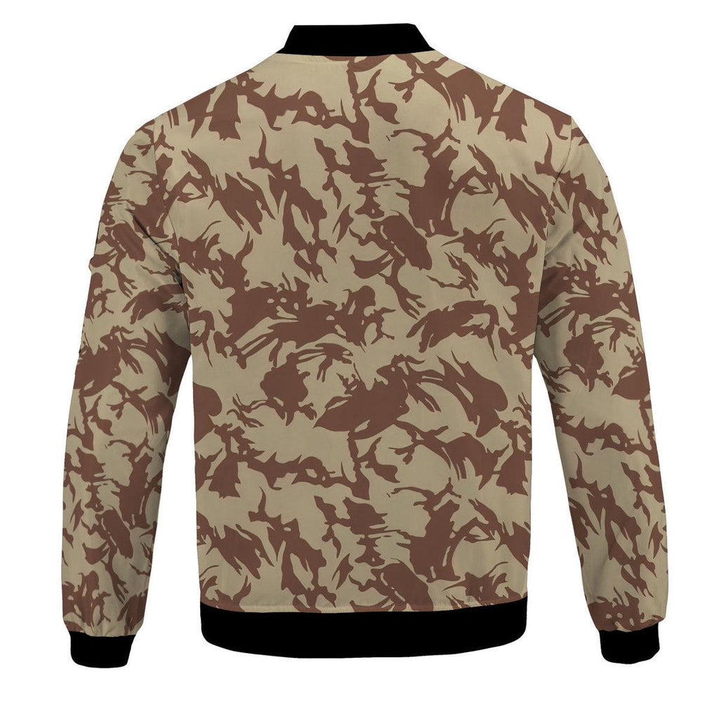 Bristish Desert (DPM) Camo Pattern - OodieGang