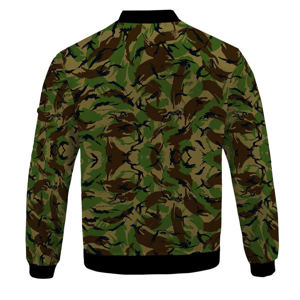 Bristish Disruptive Pattern (DPM) Material British Armed Forces - OodieGang