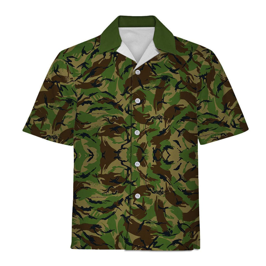 Bristish Disruptive Pattern (DPM) Material British Armed Forces - OodieGang