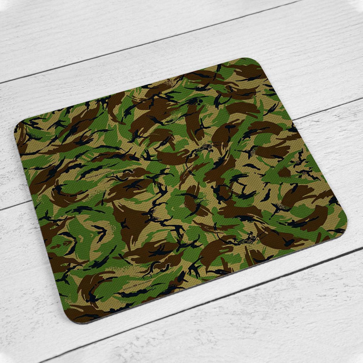 Brit Dpm Pattern Bristish Disruptive Pattern (DPM) Material British Armed Forces MouseP ...
