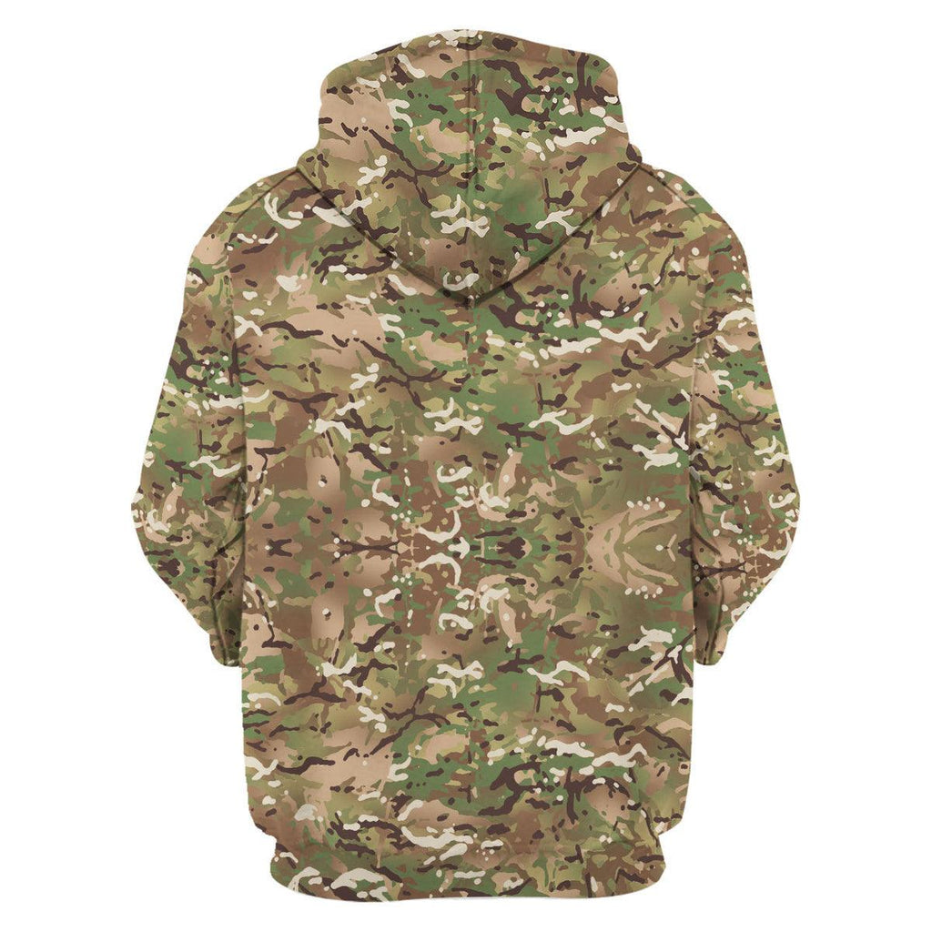 British Multi Terrain British Armed Forces - OodieGang