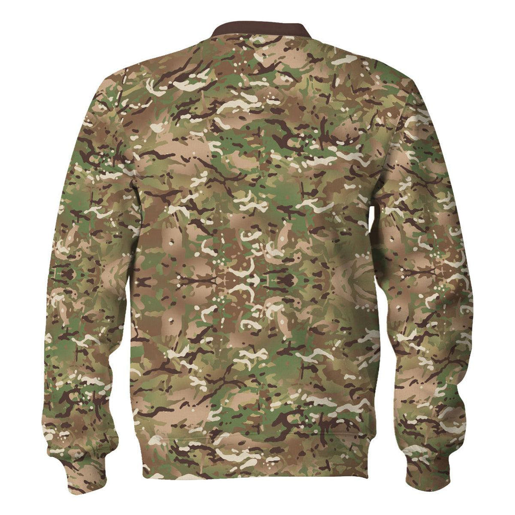 British Multi Terrain British Armed Forces - OodieGang