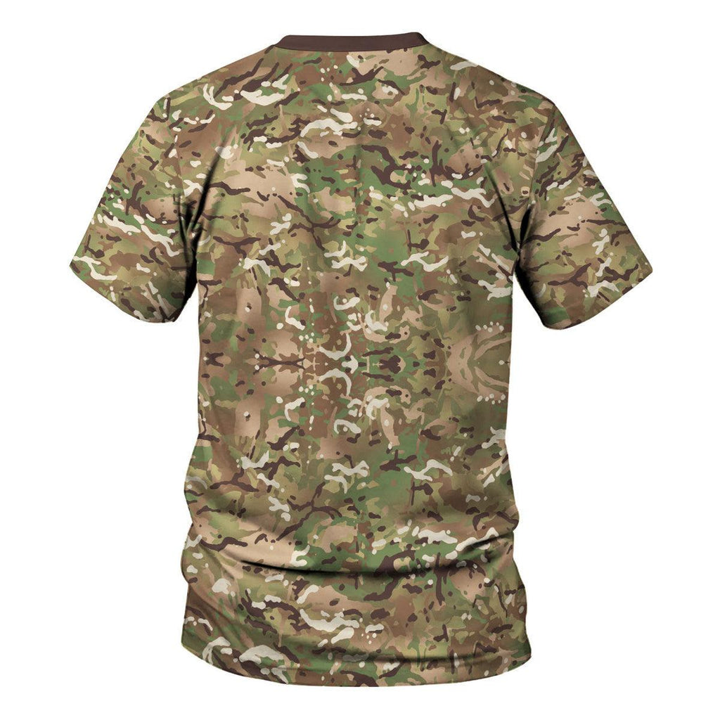 British Multi Terrain British Armed Forces - OodieGang