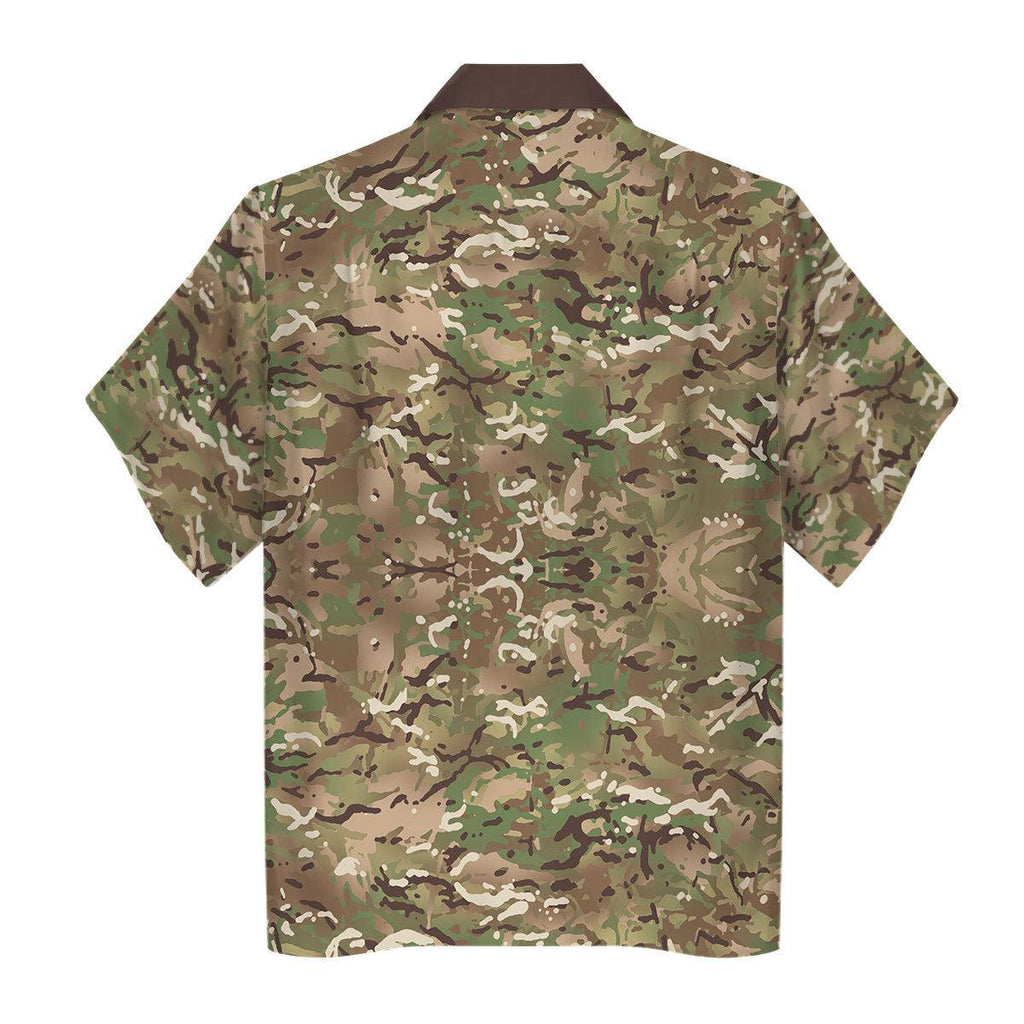 British Multi Terrain British Armed Forces - OodieGang