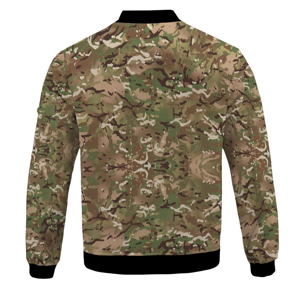 British Multi Terrain British Armed Forces - OodieGang