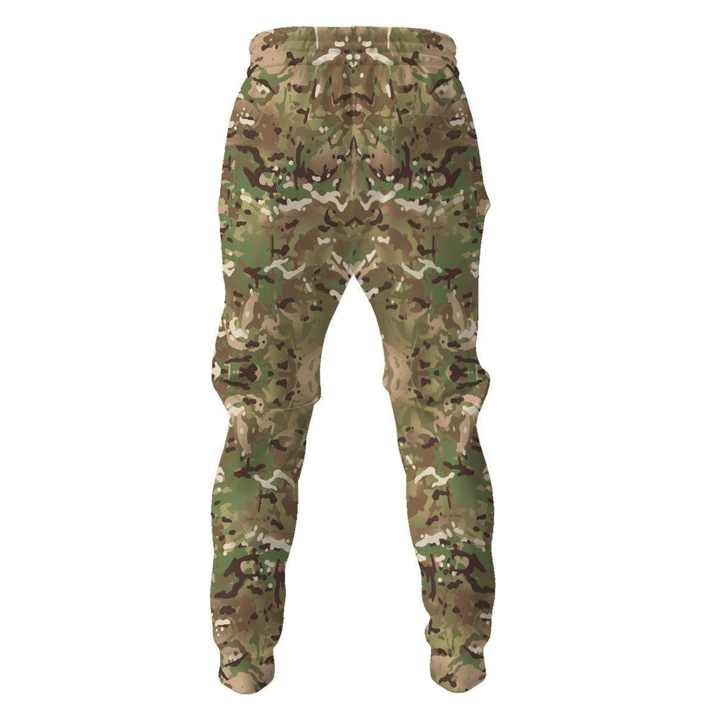 British Multi Terrain British Armed Forces - OodieGang