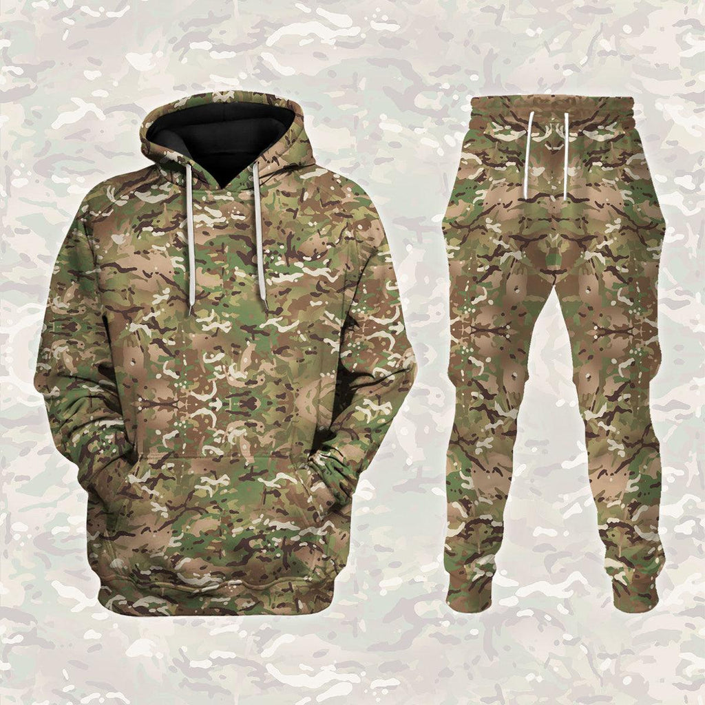 British Multi Terrain British Armed Forces - OodieGang