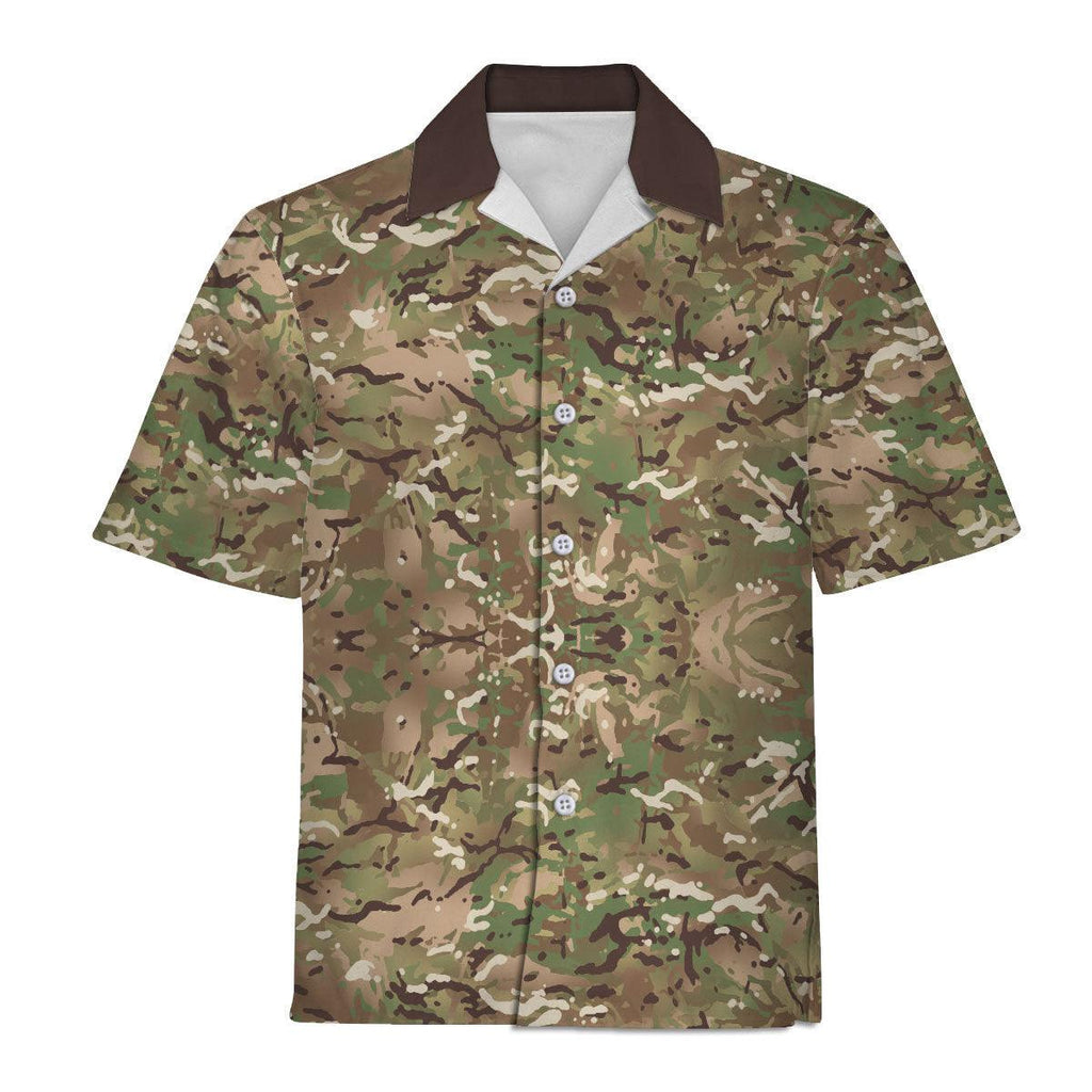 British Multi Terrain British Armed Forces - OodieGang