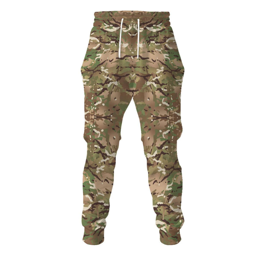 British Multi Terrain British Armed Forces - OodieGang