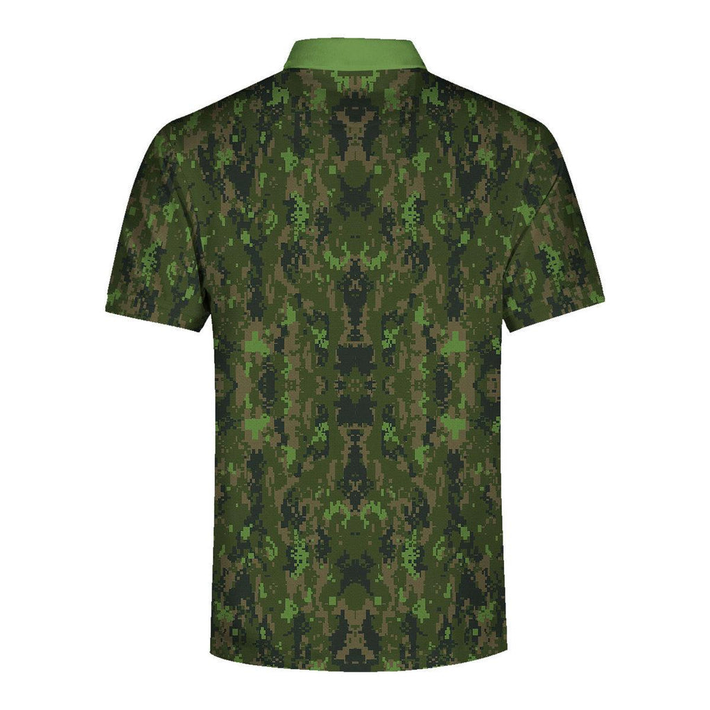 Canadian Disruptive Pattern CADPAT Canadian Armed Forces (CF) - OodieGang