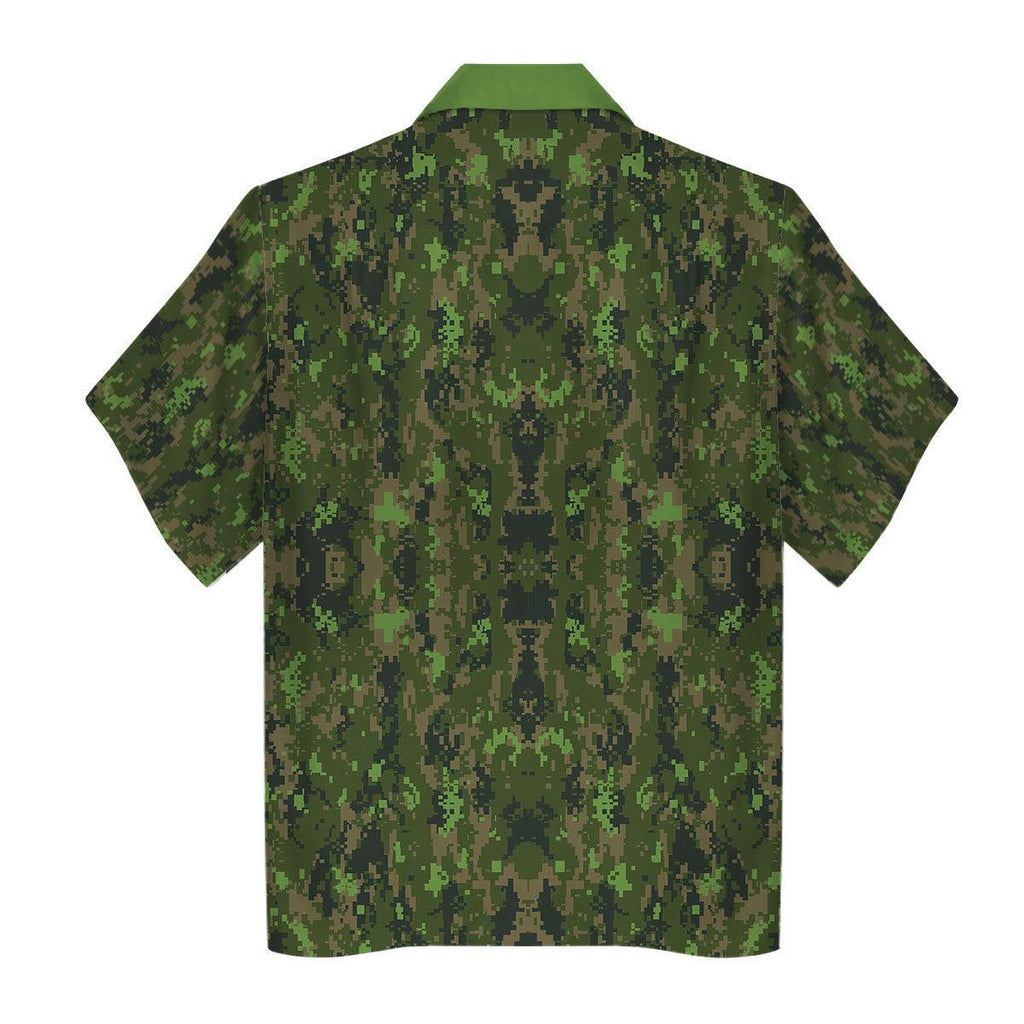 Canadian Disruptive Pattern CADPAT Canadian Armed Forces (CF) - OodieGang