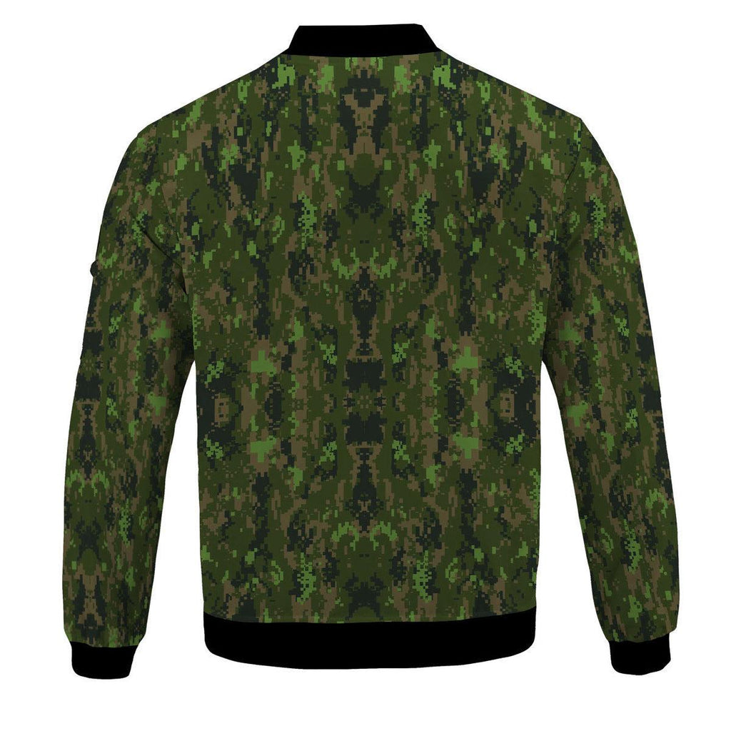 Canadian Disruptive Pattern CADPAT Canadian Armed Forces (CF) - OodieGang