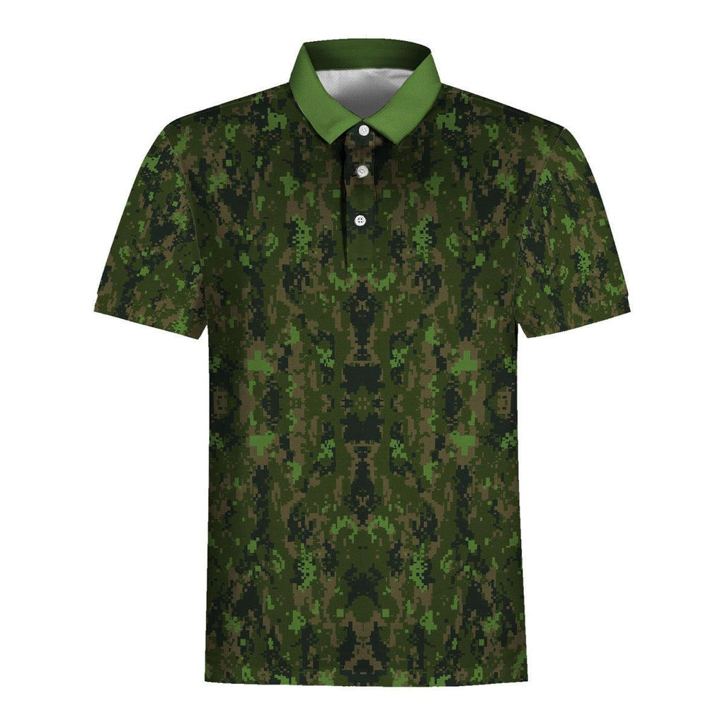 Canadian Disruptive Pattern CADPAT Canadian Armed Forces (CF) - OodieGang