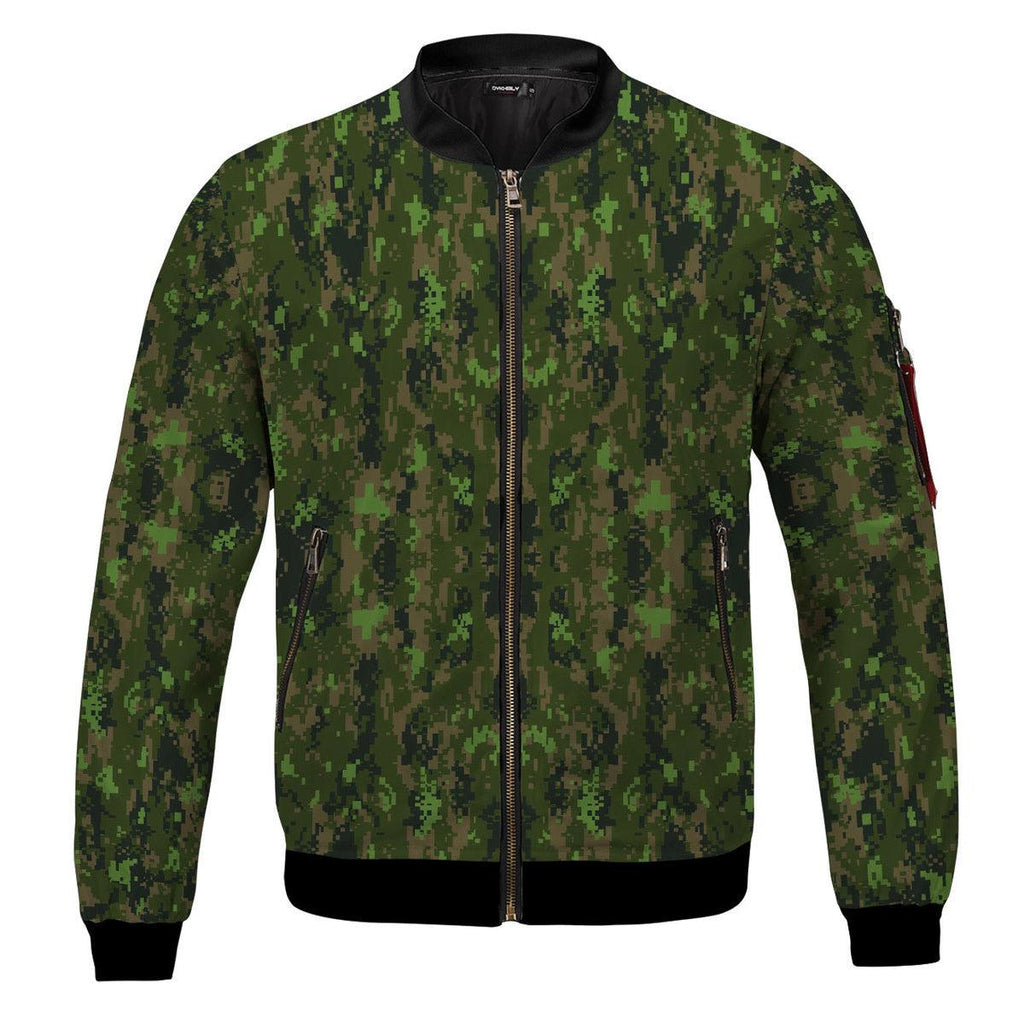 Canadian Disruptive Pattern CADPAT Canadian Armed Forces (CF) - OodieGang