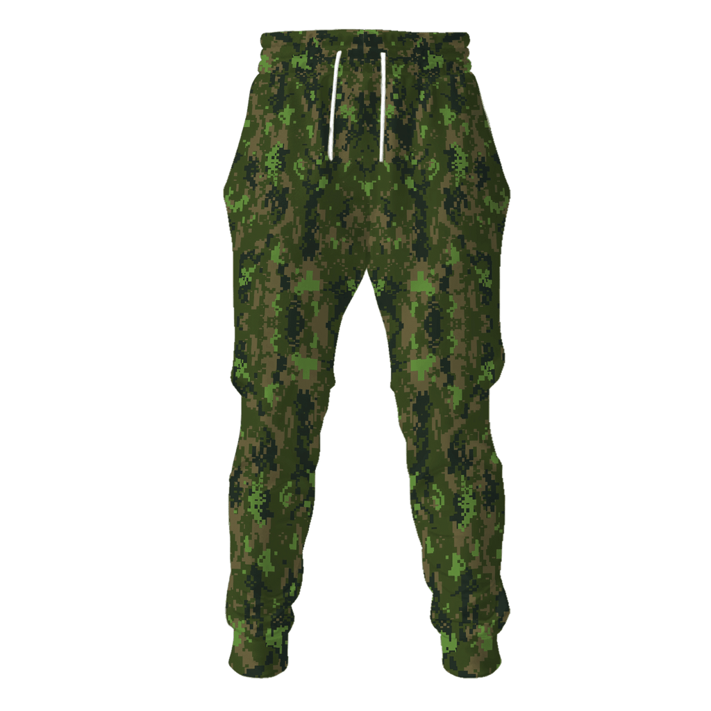 Canadian Disruptive Pattern CADPAT Canadian Armed Forces (CF) - OodieGang