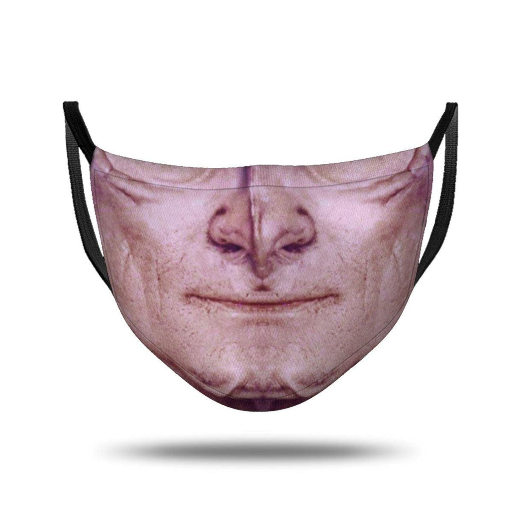 Cardassian Face Mask - DucG