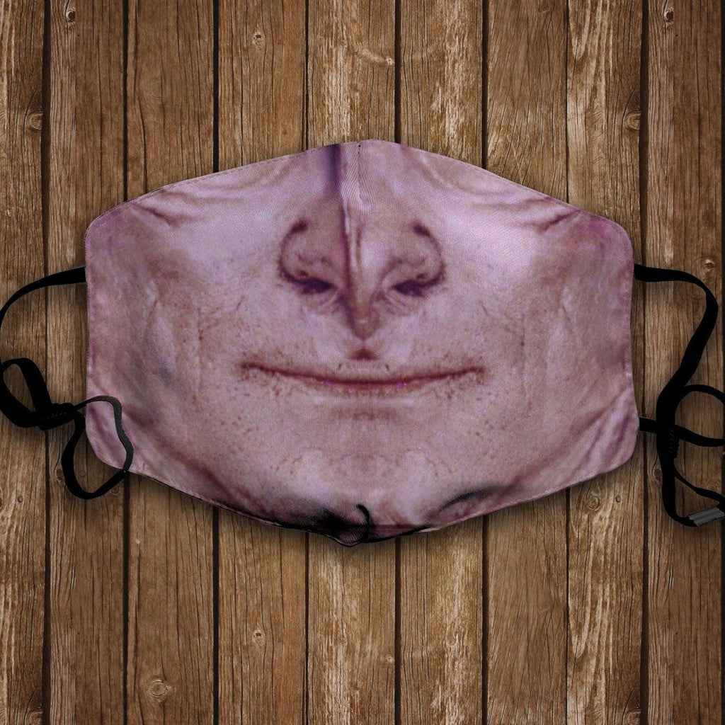 Cardassian Face Mask - DucG