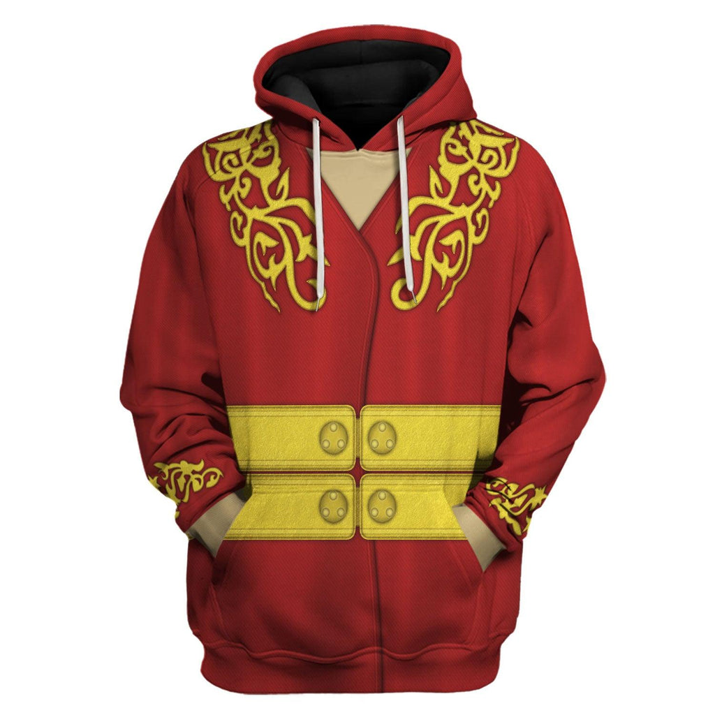 Cersei Lannister Cosplay Custom Apparel - OodieGang.com