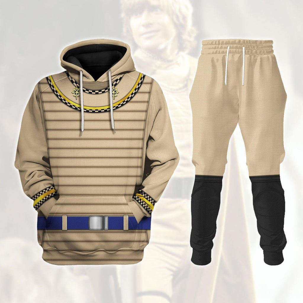 Colonial Viper Pilot Uniform T-shirt Hoodie Sweatpants Apparel - CustomsPig.com