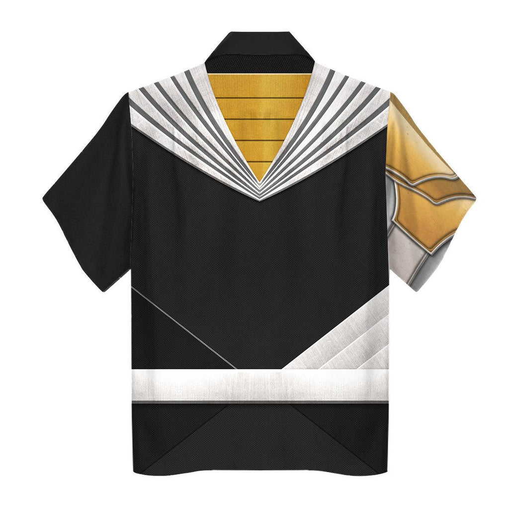 Cosmic Fury Black Ranger Hoodies Sweatshirt T-shirt ZipHoodies Sweatpants - OodieGang.com