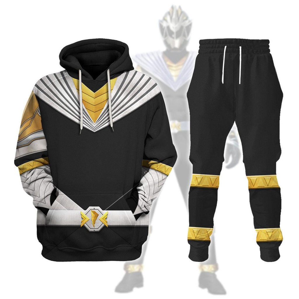 Cosmic Fury Black Ranger Hoodies Sweatshirt T-shirt ZipHoodies Sweatpants - CustomsPig.com