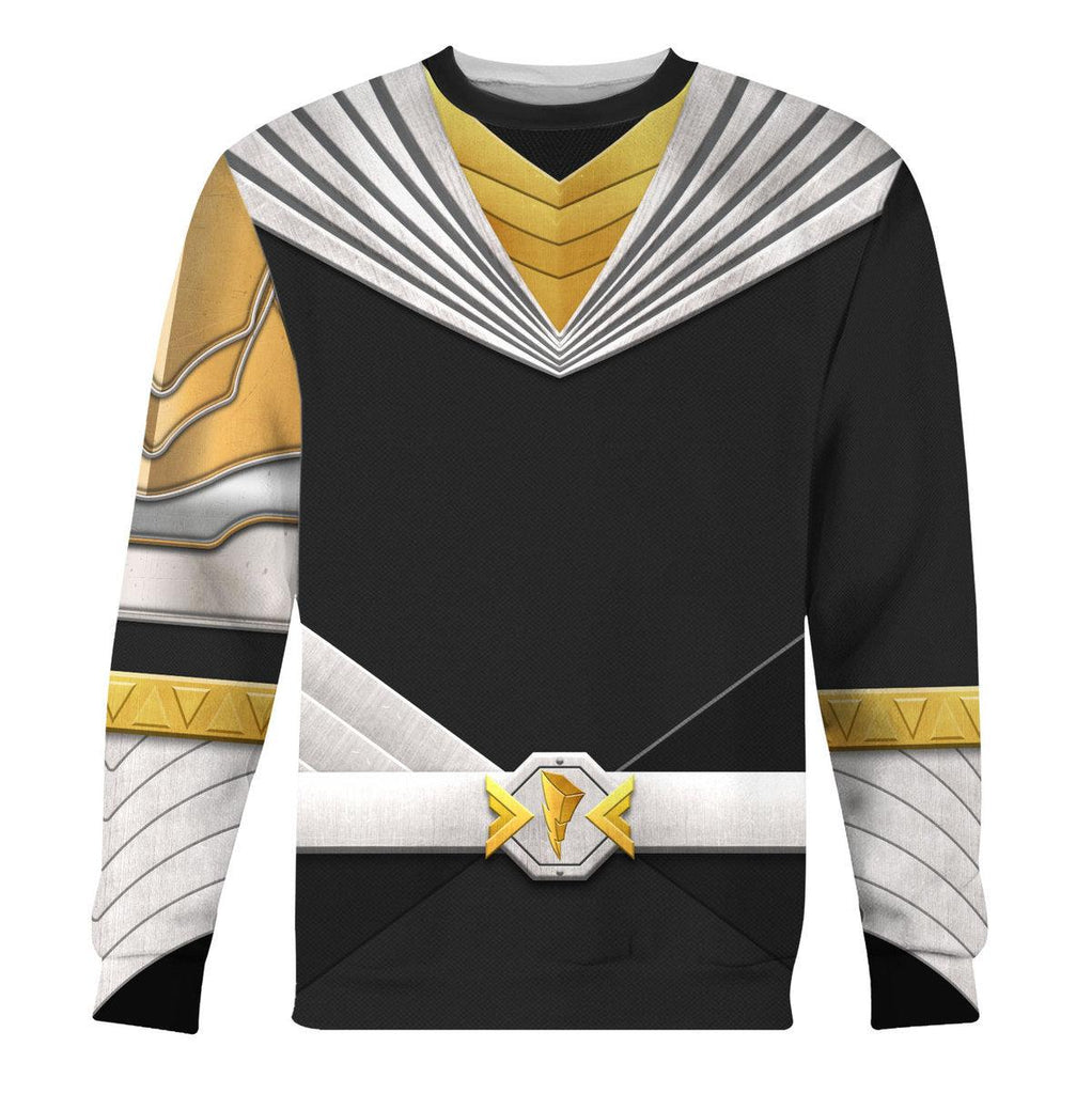 Cosmic Fury Black Ranger Hoodies Sweatshirt T-shirt ZipHoodies Sweatpants - OodieGang.com