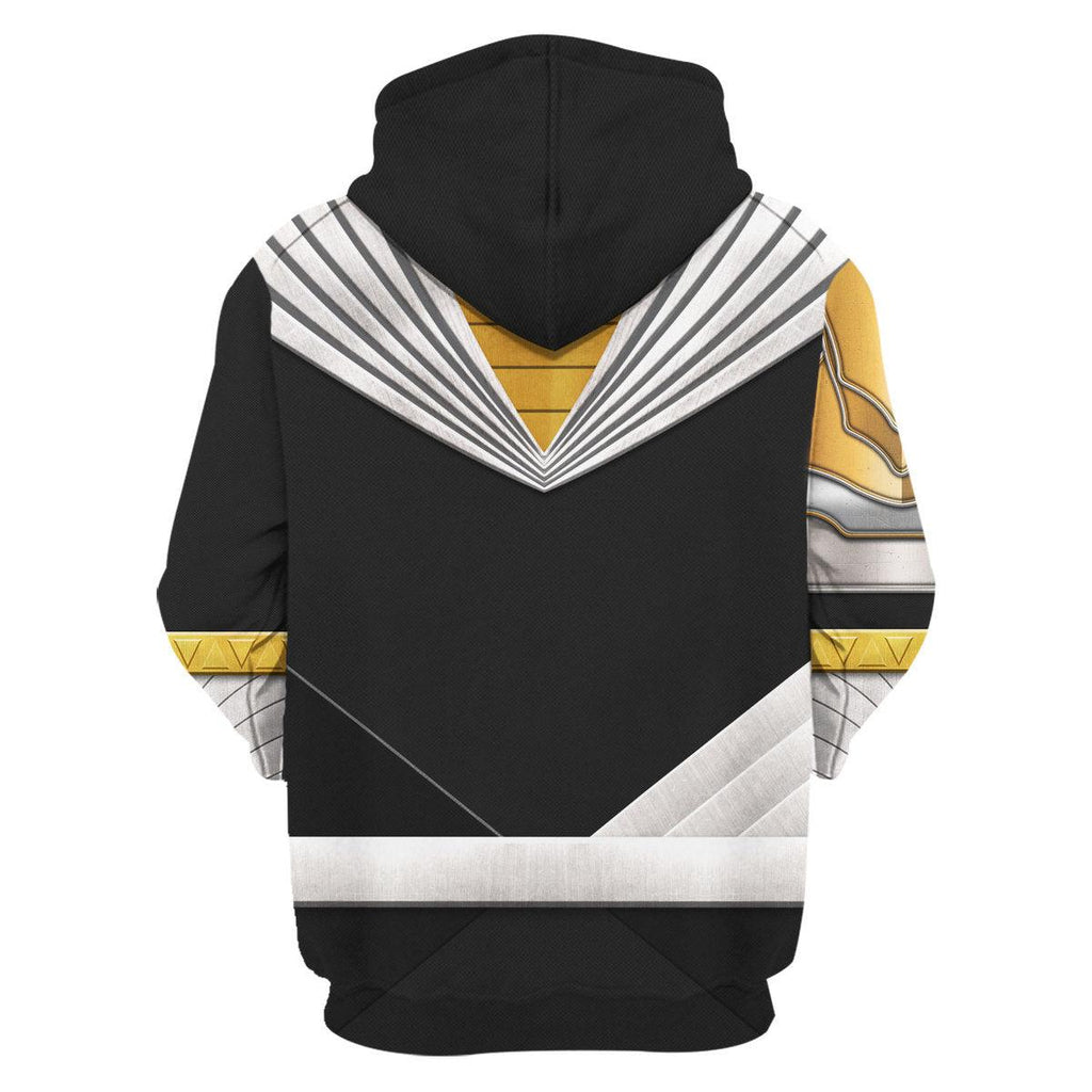 Cosmic Fury Black Ranger Hoodies Sweatshirt T-shirt ZipHoodies Sweatpants - OodieGang.com