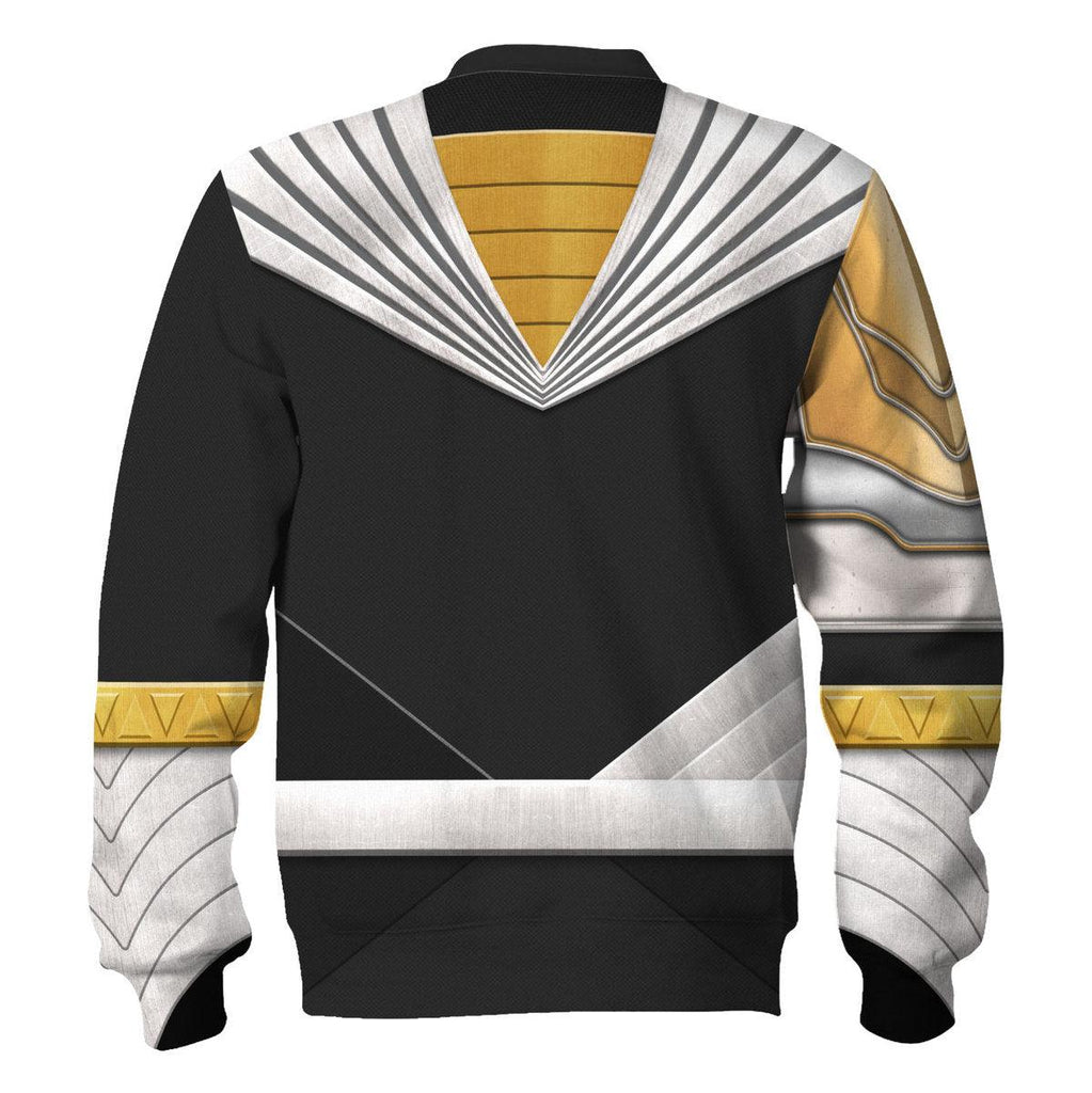 Cosmic Fury Black Ranger Hoodies Sweatshirt T-shirt ZipHoodies Sweatpants - OodieGang.com