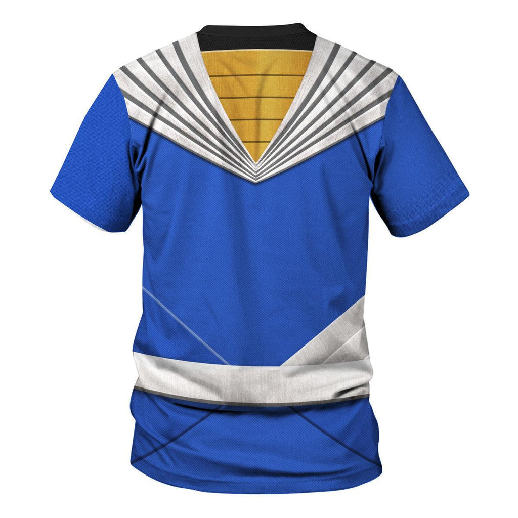 Cosmic Fury Blue Ranger Hoodies Sweatshirt T-shirt ZipHoodies Sweatpants - OodieGang.com