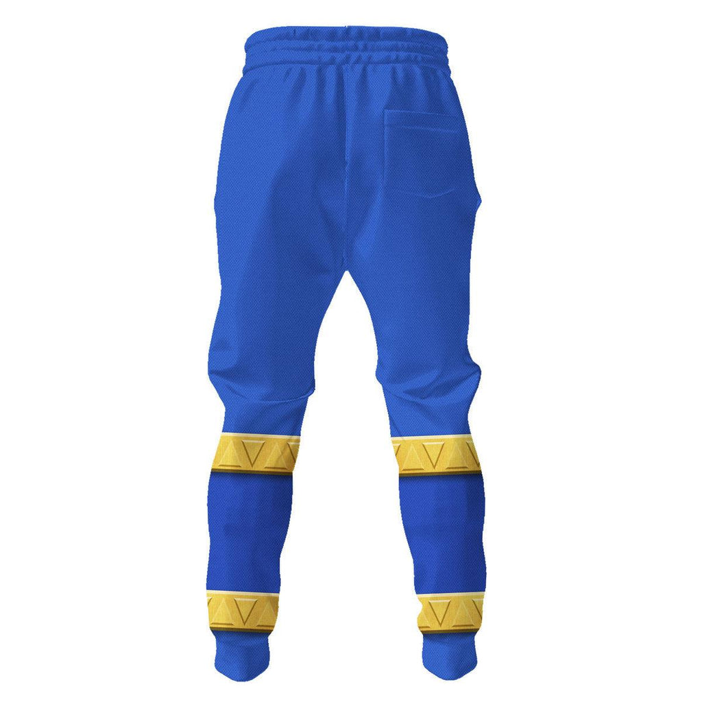 Cosmic Fury Blue Ranger Hoodies Sweatshirt T-shirt ZipHoodies Sweatpants - OodieGang.com