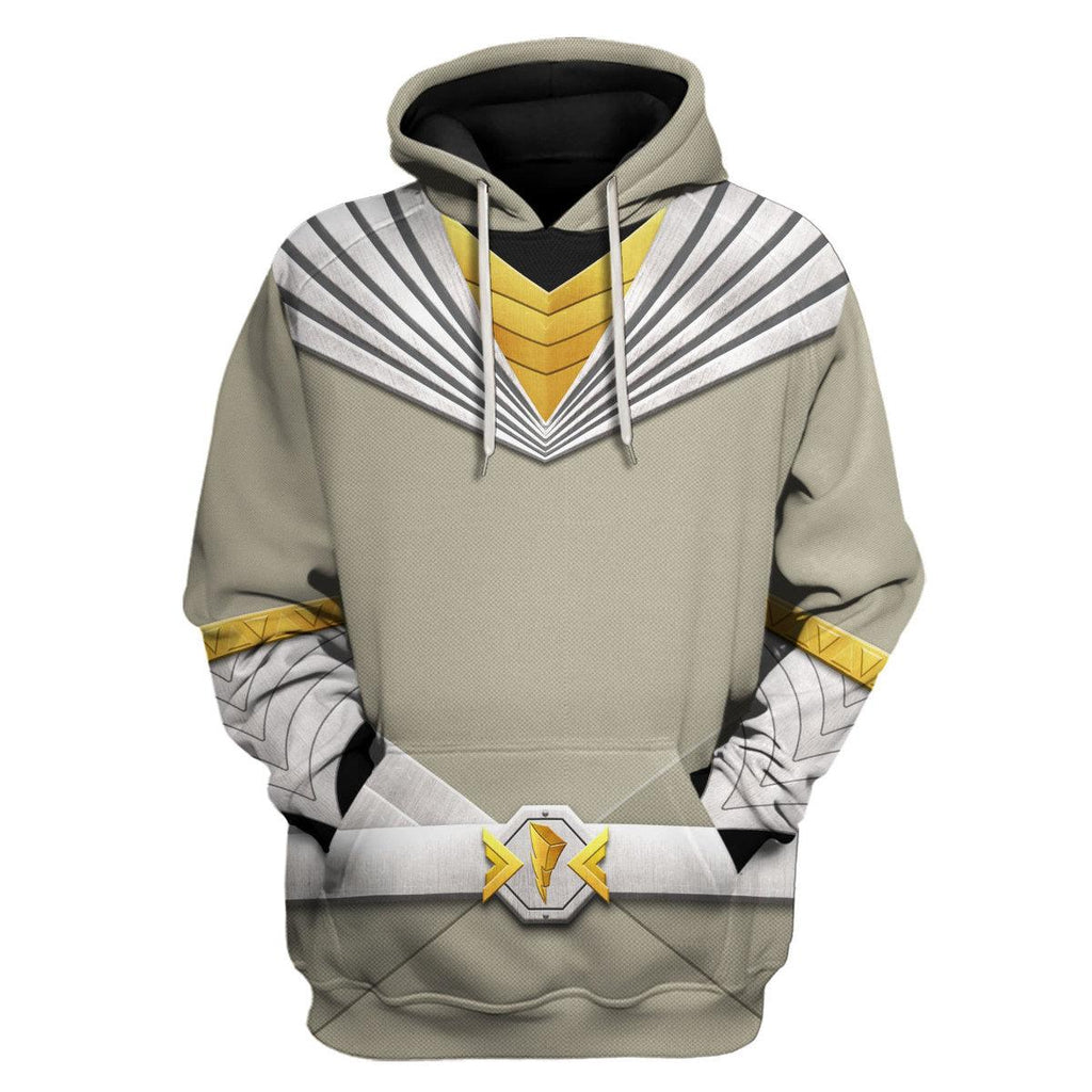 Cosmic Fury Grey Ranger Hoodies Sweatshirt T-shirt ZipHoodies Sweatpants - OodieGang.com