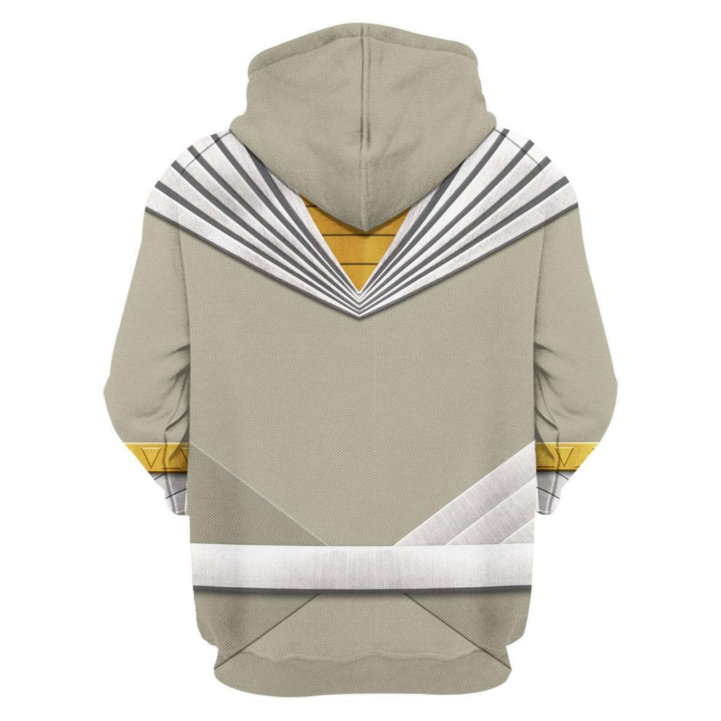 Cosmic Fury Grey Ranger Hoodies Sweatshirt T-shirt ZipHoodies Sweatpants - OodieGang.com