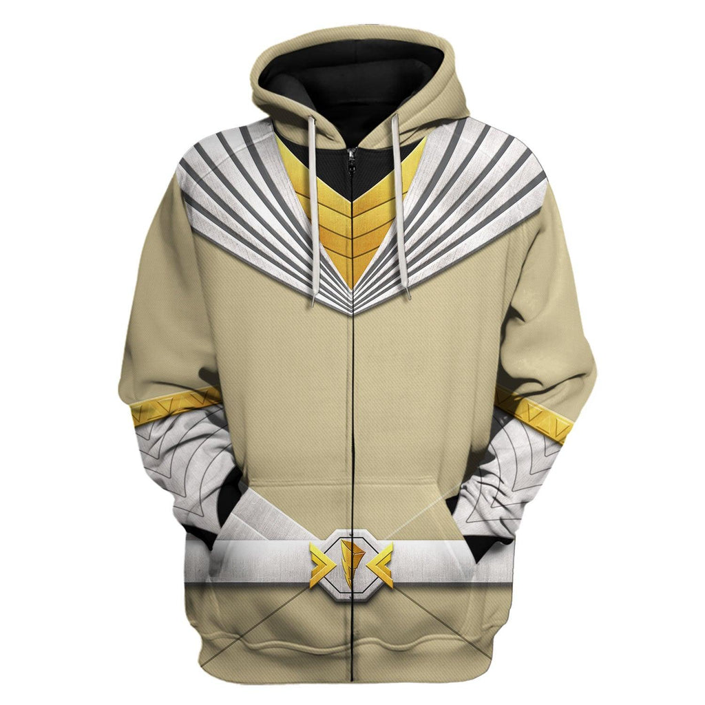 Cosmic Fury Light Khaki Ranger Hoodies Sweatshirt T-shirt Hawaiian Sweatpants - OodieGang.com